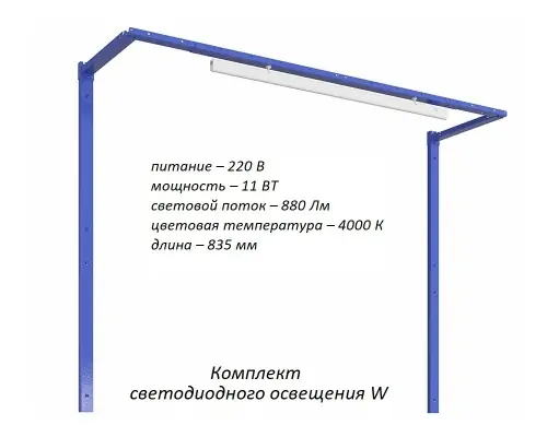 Верстак Практик Profi WT120.F1/WD5.020 Верстак Практик Profi WT120.F1/WD5.020