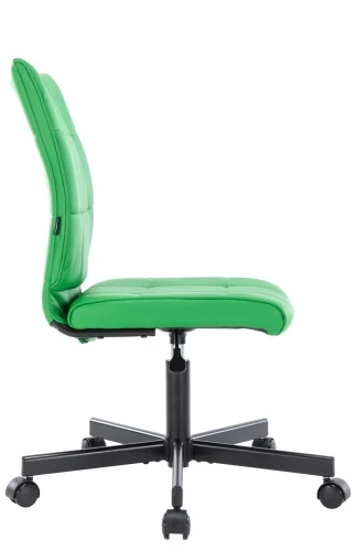 Кресло EP-300 (экокожа зеленая)