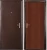 Дверь металлическая входная СПЕЦ IS 2050/850/70 R/L Valberg