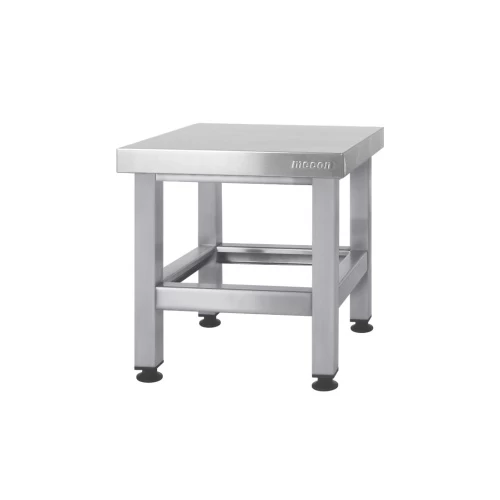 Подтоварник технологический ПДТп 600x600x400 «Profi Inox»