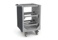 Тележка инструментальная ВСТ-010-07