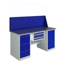 Верстак Практик Profi WT160.WD3/WD1.110