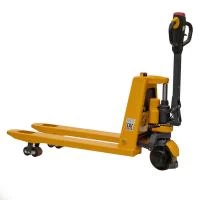 Электрическая самоходная тележка XILIN CBD15 (1500 кг, li-ion 24В / 20Ач)