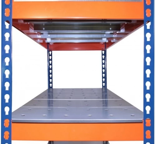 Стеллаж металлический Профи Т-160/1 (3000x1240x1005) P/6