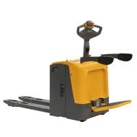 Электрическая самоходная тележка XILIN CBD20R-II (2000 кг, 24В / 210Ач)