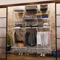 Большая гардеробная система Титан-GS 450