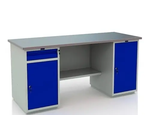 Верстак Практик Profi WT180.WD2/WD1.000